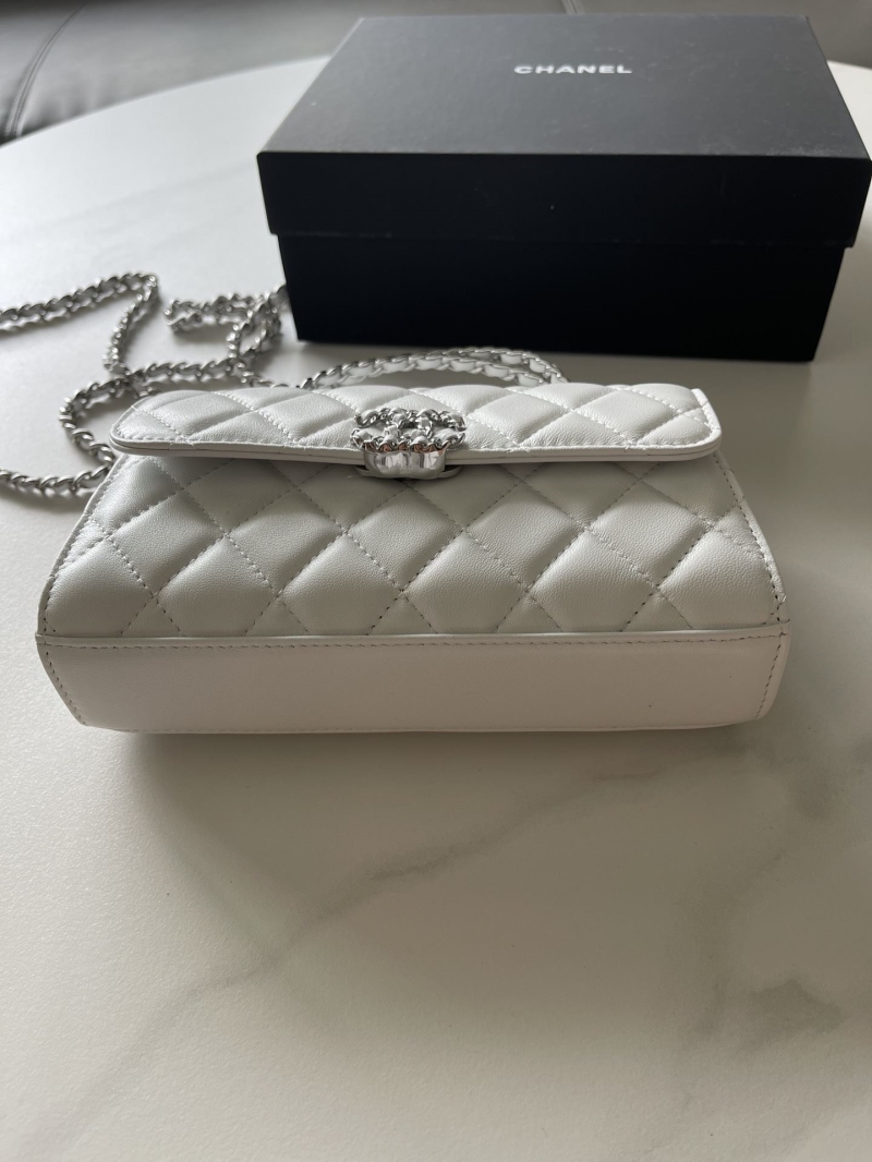 Chanel Top Handle Bags